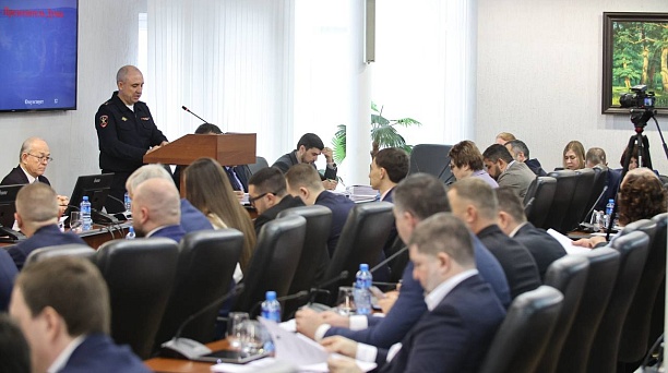 В Краснодаре в 2025 году число преступлений снизилось почти на 13% 