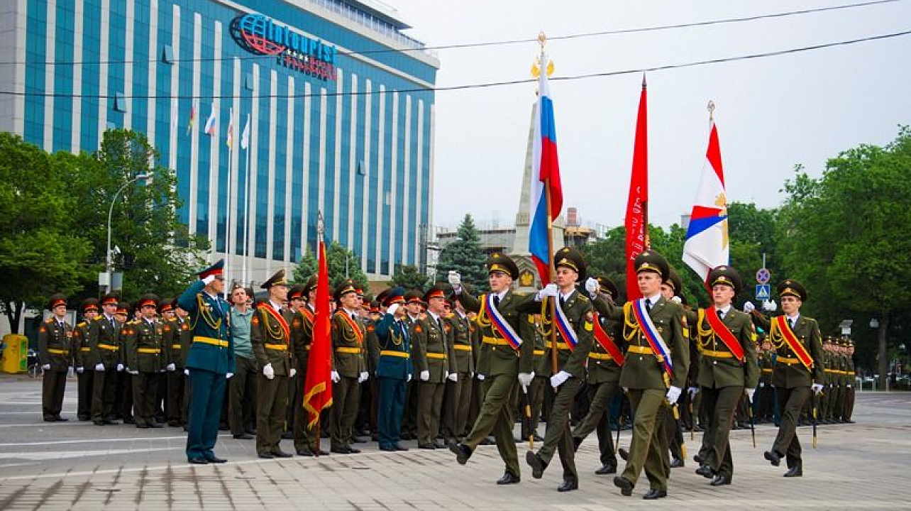 Военкомат Западного округа приглашает поступить в военные образовательные учреждения высшего и среднего образования МО РФ