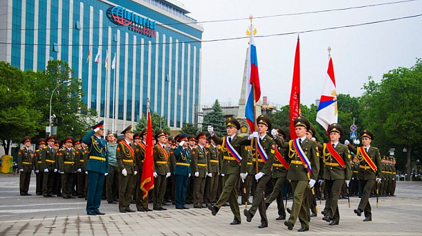 Военкомат Западного округа приглашает поступить в военные образовательные учреждения высшего и среднего образования МО РФ