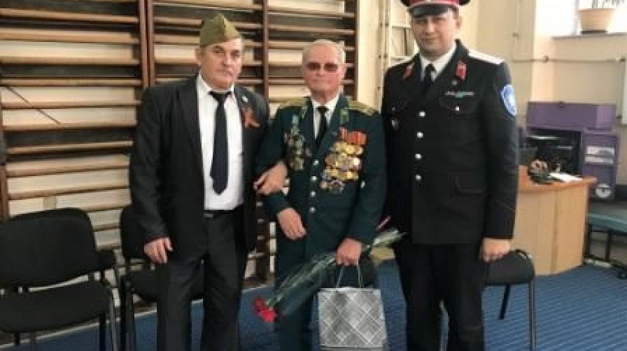 Месячник оборонно-массовой и военно-патриотической работы объявляется открытым!