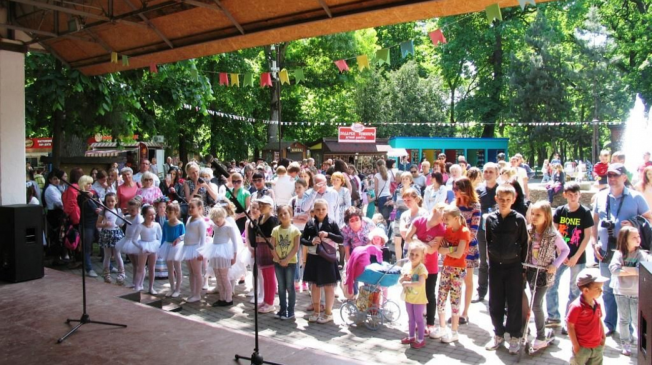 Ветеранские организации Прикубанского округа приняли участие в песенном фестивале