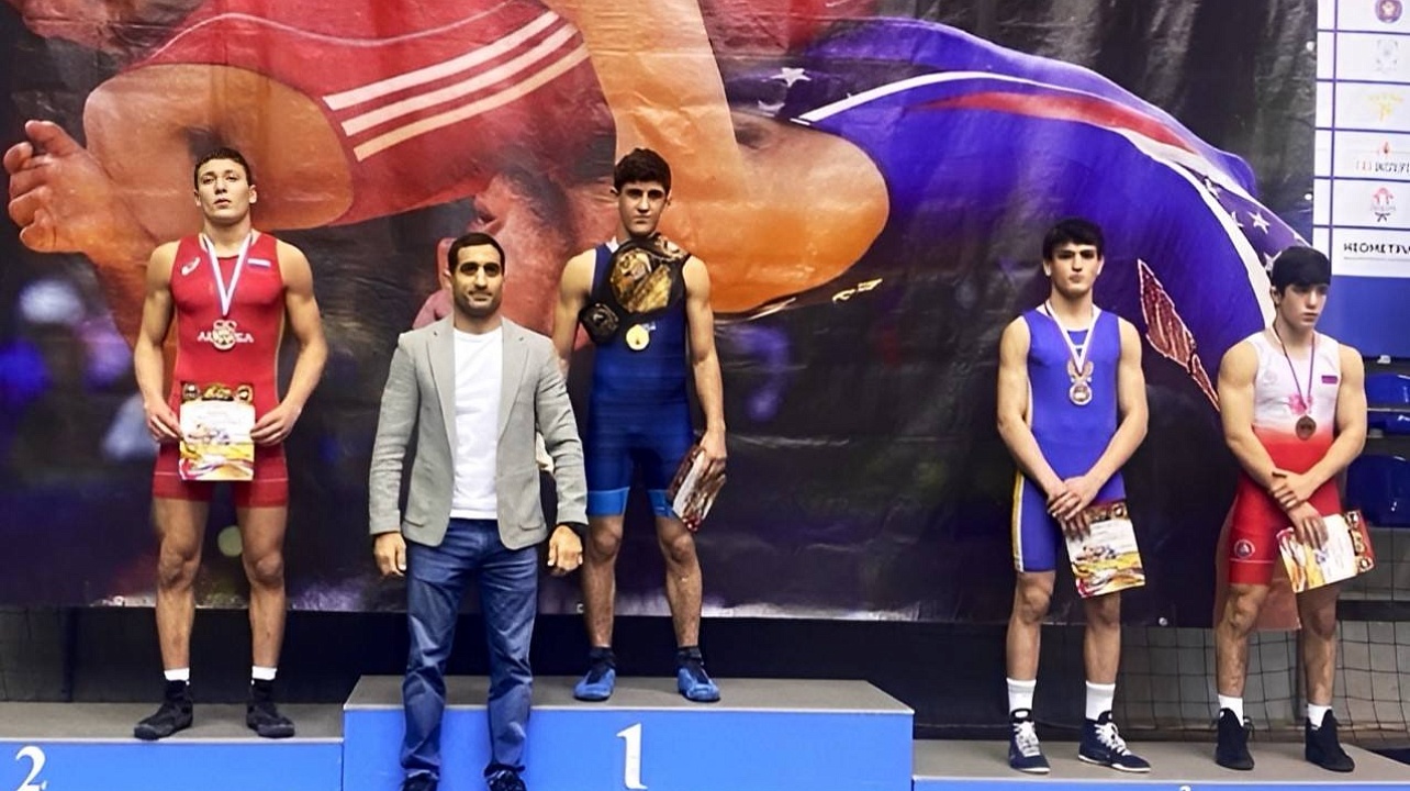 Фото: департамент по физической культуре и спорту администрации Краснодара