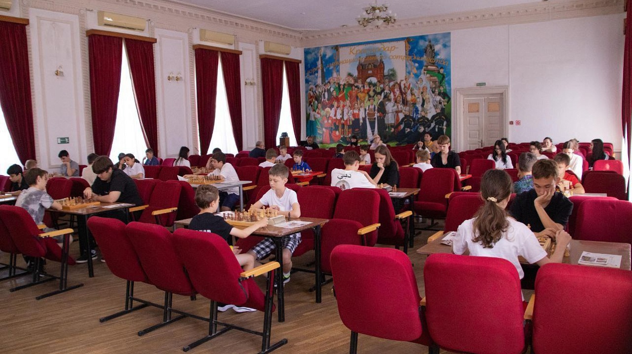ФОТО: МКУ "Общественно-информационный центр города Краснодара"