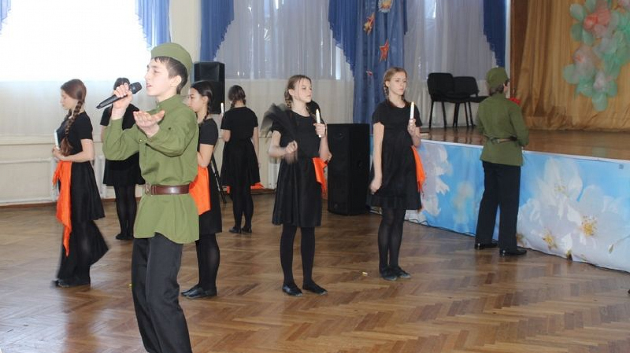 Сегодня в Центральном округе состоялся окружной этап конкурса «Песня в солдатской шинели»