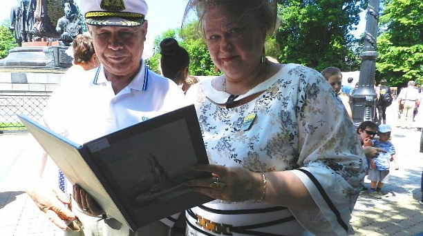 Сотрудники библиотеки Западного округа приняли участие в краевой выставке-ярмарке «АгроТУР — 2018»