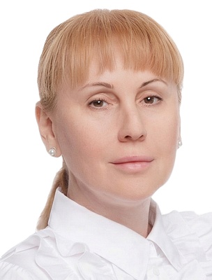 Ильченко Елена Сергеевна