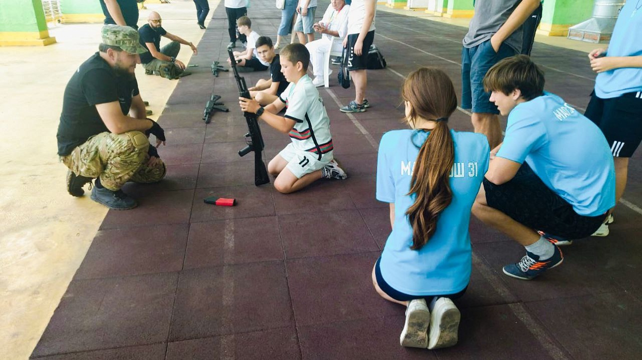 Фото: администрация Западного округа