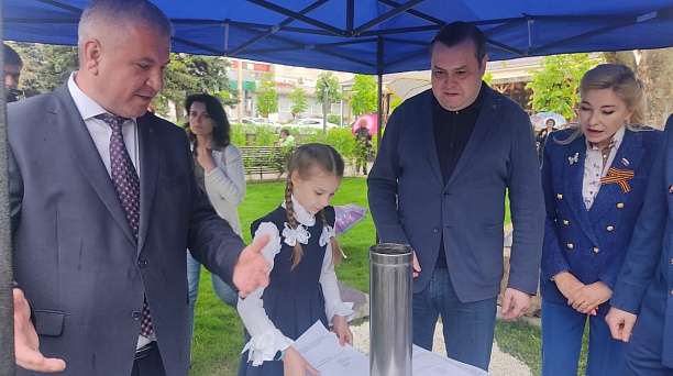 Прикубанскому округу исполнилось 45 лет! 