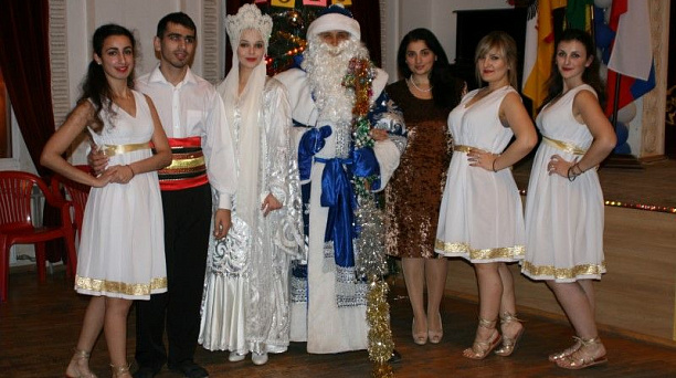 Национально-культурные объединения подвели итоги работы  в 2015 году