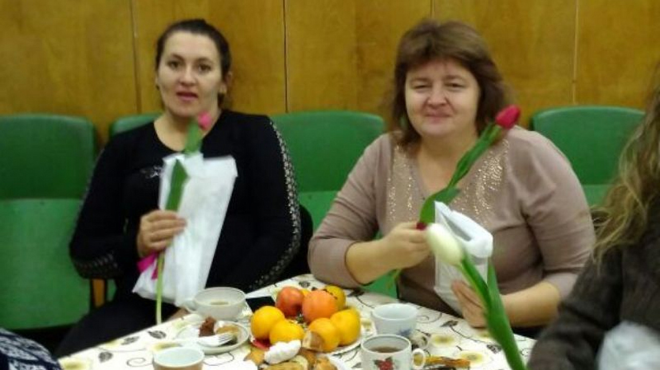 В Центральном округе отметили День матери