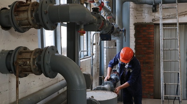 В Краснодаре 20 июня начнутся профилактические работы на крупнейшей тепломагистрали города