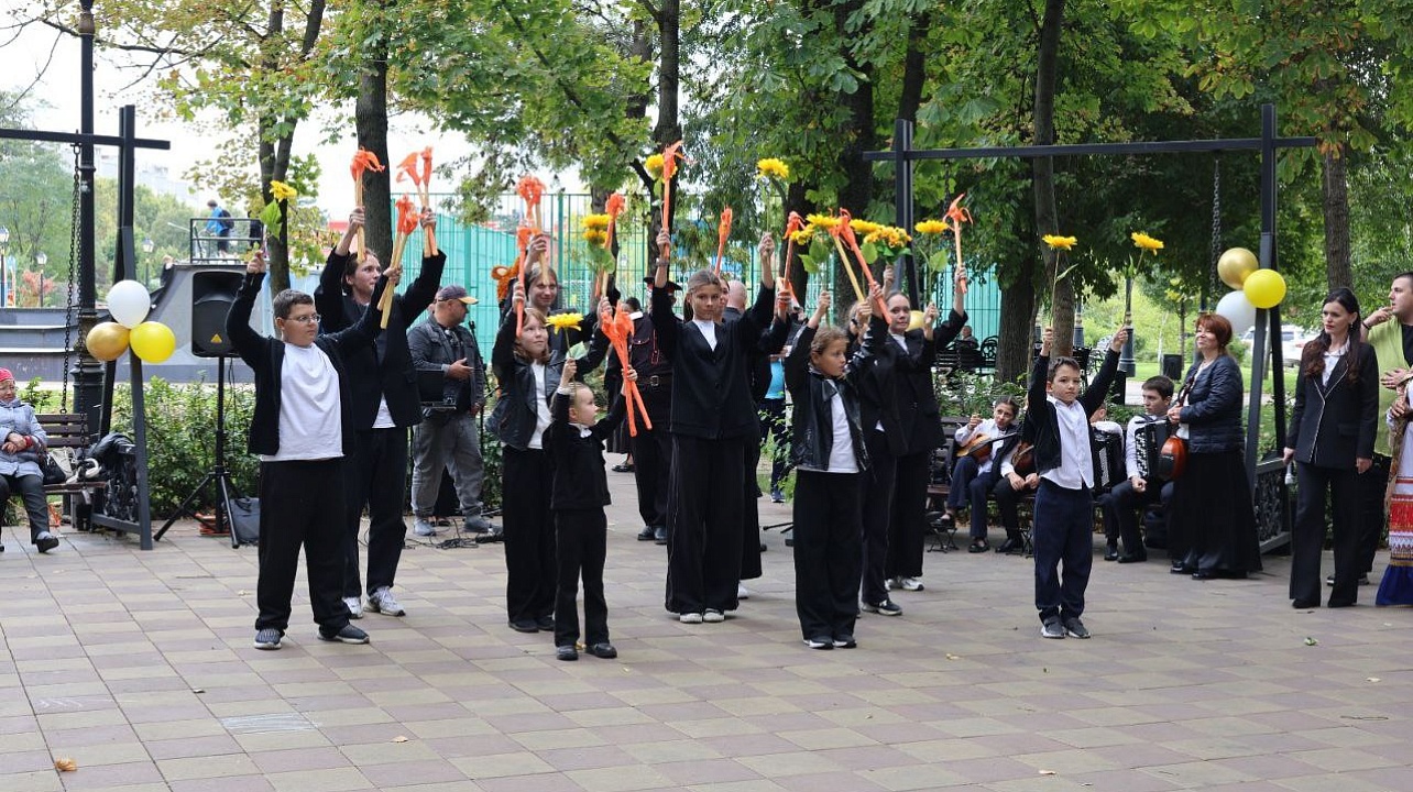 Фото: администрации Центрального округа