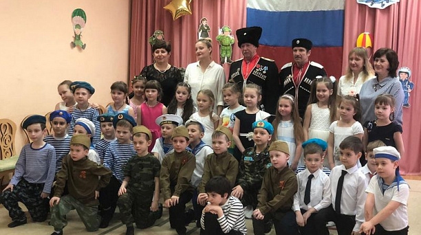 Праздник для самых маленьких