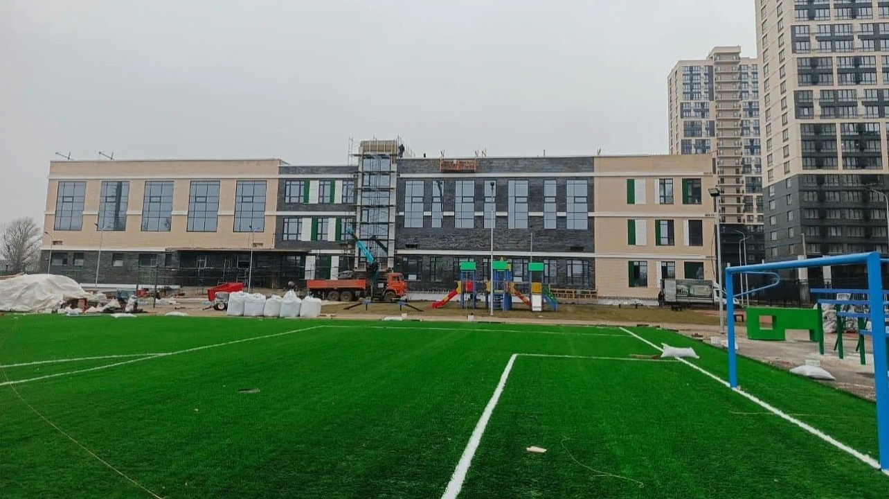 Фото: Департамент строительства 