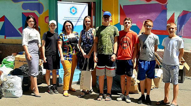 В Краснодаре прошла благотворительная акция «Эколето-2021»