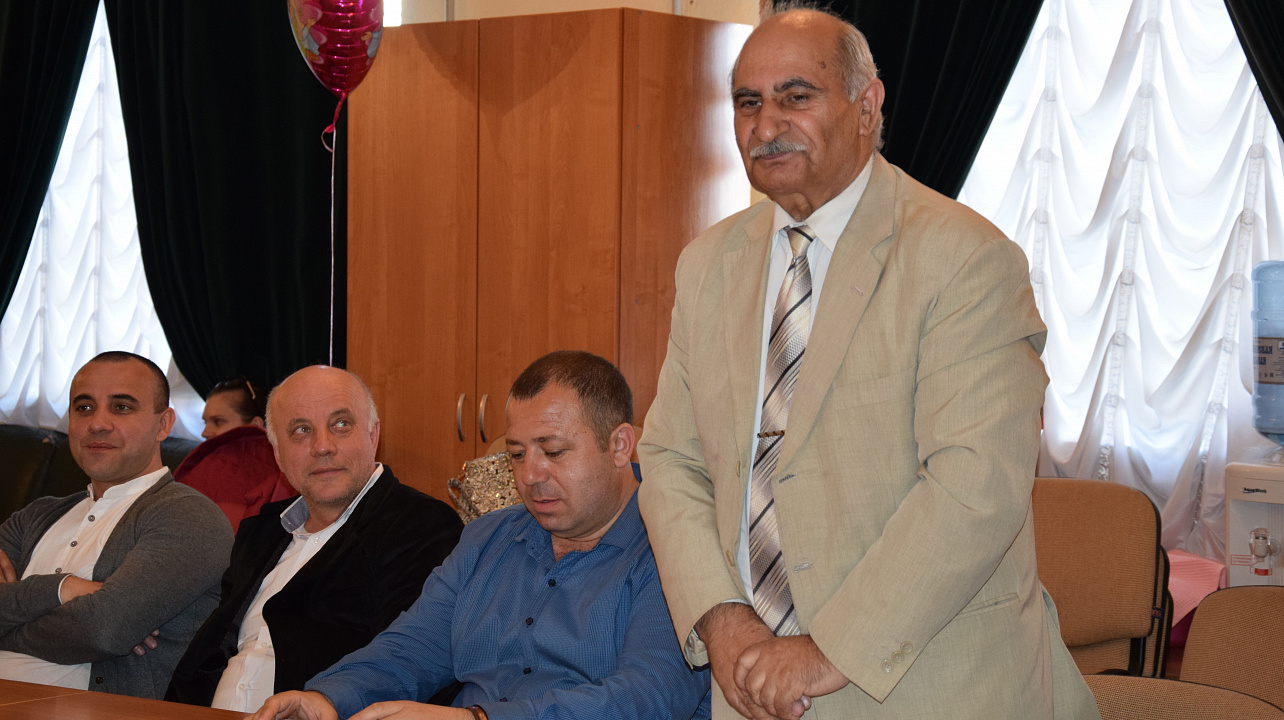 Азербайджанский национальный праздник Новруз-байрам отметили в Краснодаре (5).JPG