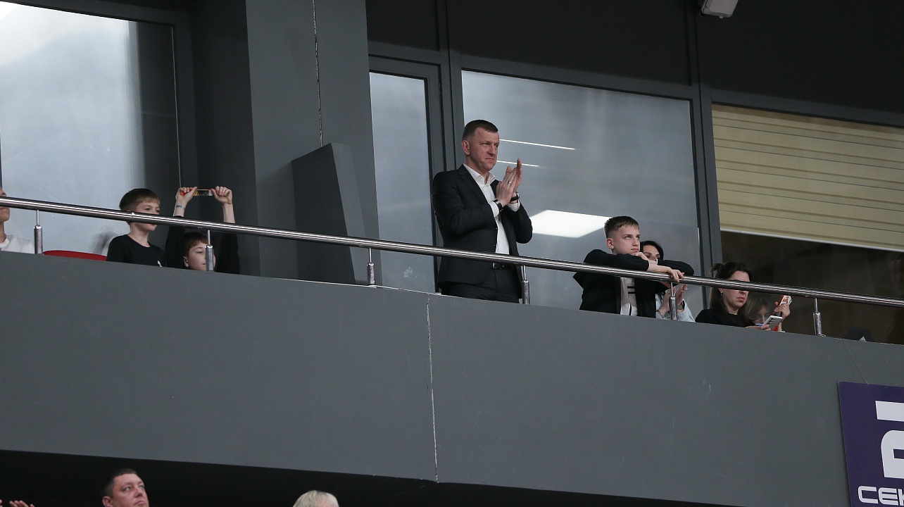 Фото: БК "Локомотив-Кубань"