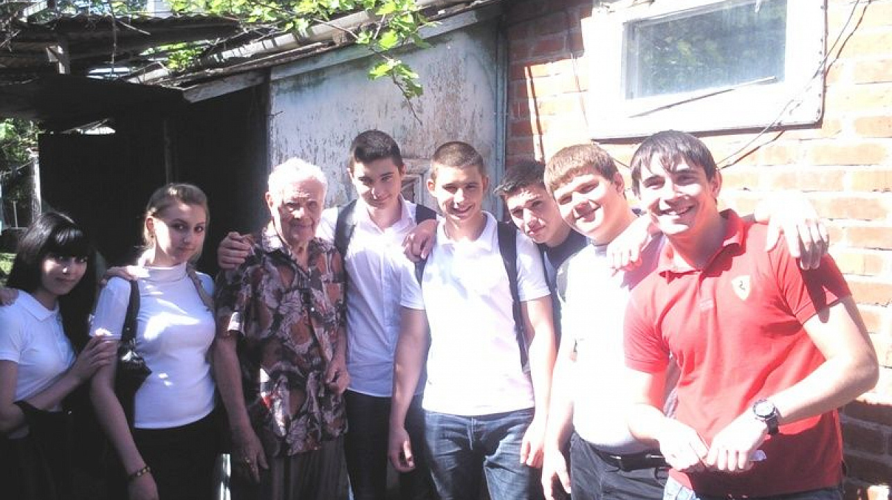 Молодежный Совет Западного округа принял участие в патриотических акциях