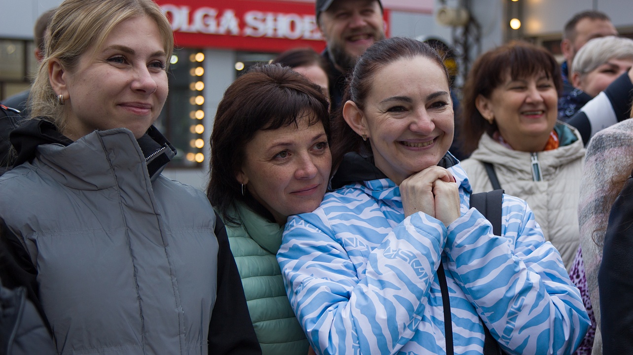 "Сила дворов": в Краснодаре выявляли самого сильного