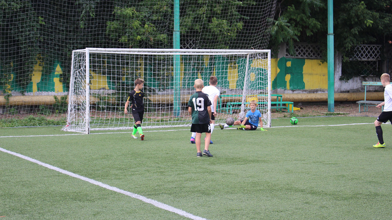 Дворовые игры