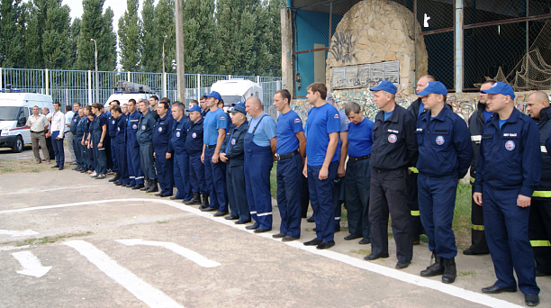 В первый день весны в нашей стране отмечают всемирный День гражданской обороны