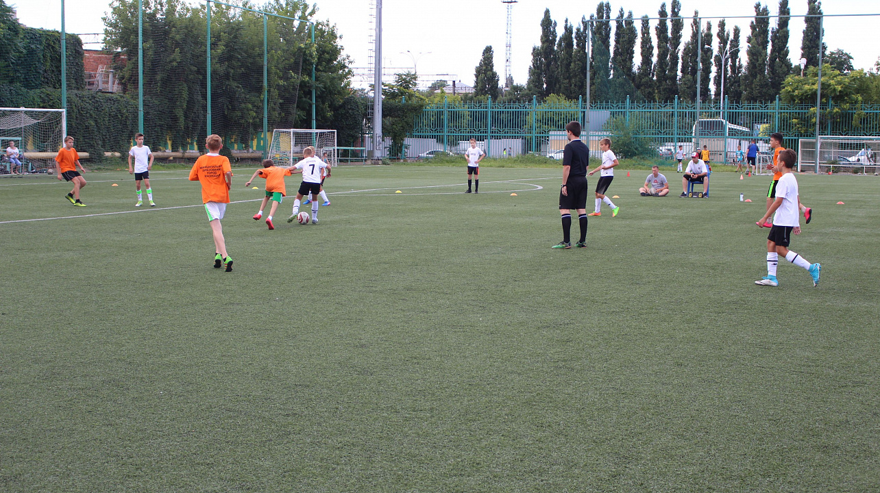 Дворовые игры