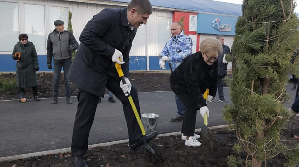 В Краснодаре завершили благоустройство второй очереди Симферопольского бульвара