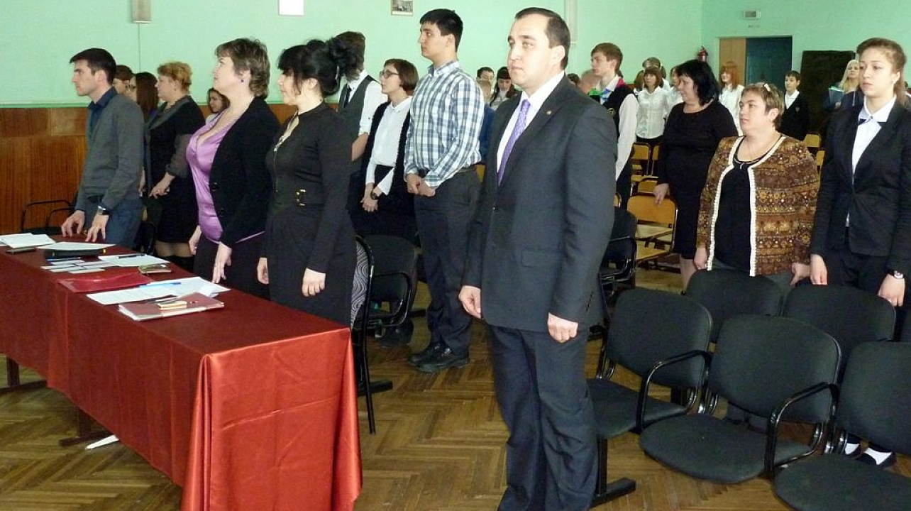 Поздравление участников конкурса