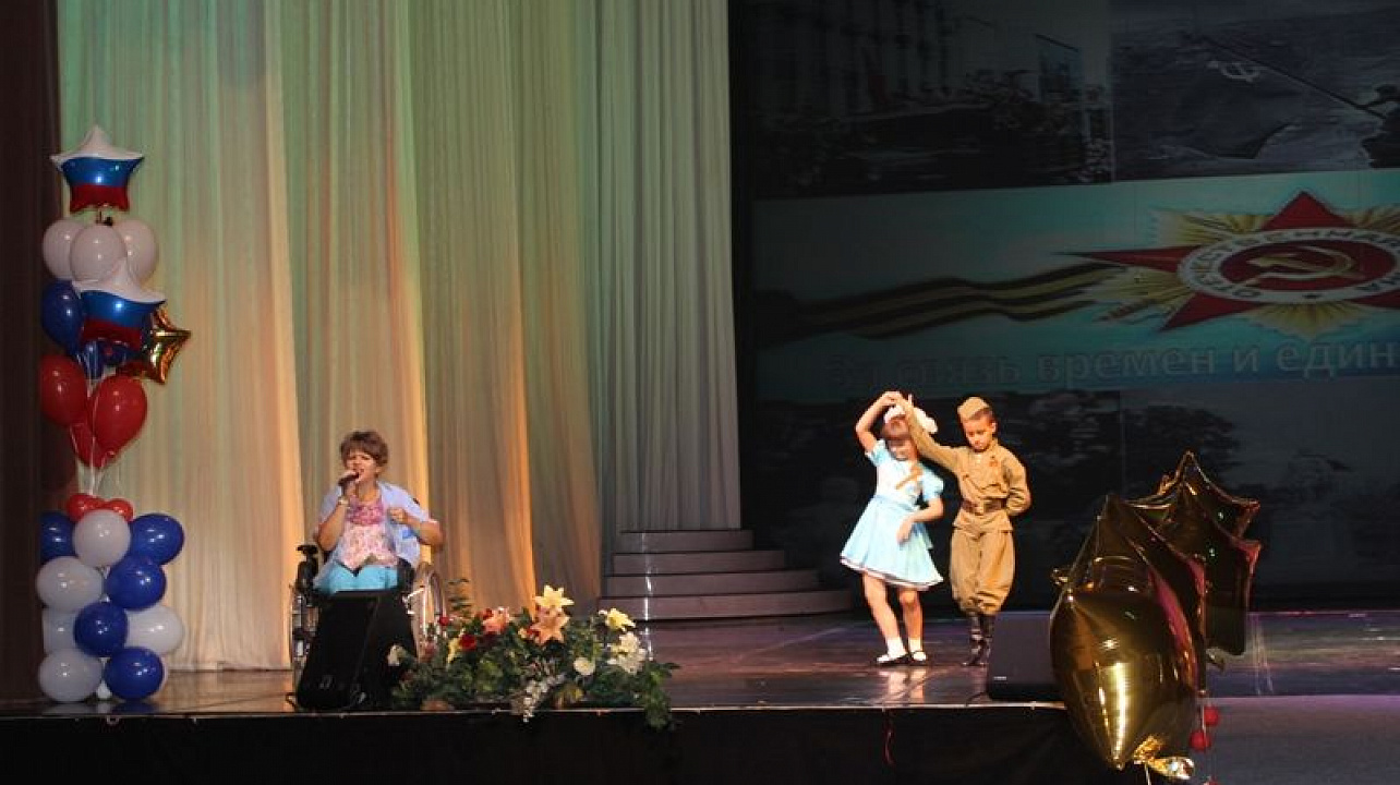 Общественные объединения Центрального округа чествовали на городском фестивале «Краснодар — наш общий дом»