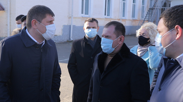 На территории старейшей в Пашковке школы № 58 построят блок для начальных классов