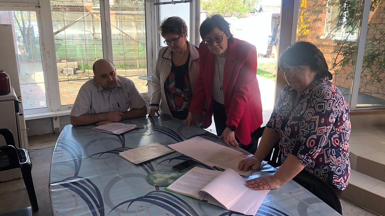 Фото: администрация Центрального округа