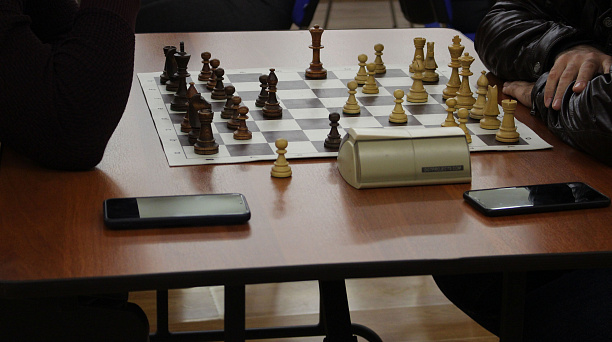 В Краснодаре разыграли медали шахматного турнира Спартакиады муниципальных служащих и депутатов городской Думы