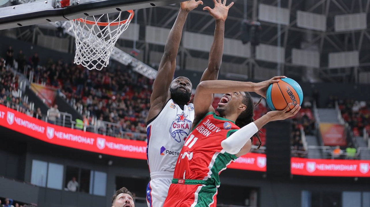 Фото: ПБК «Локомотив-Кубань»