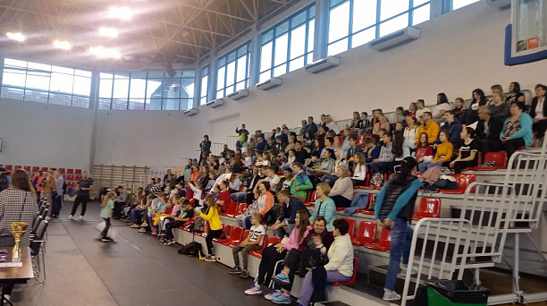 В Краснодаре стартовали соревнования «Спортивная семья» на Кубок главы города