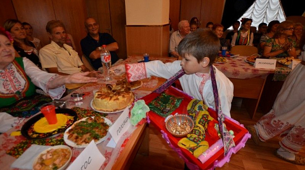 Союз славян Кубани отметил пятнадцатилетие