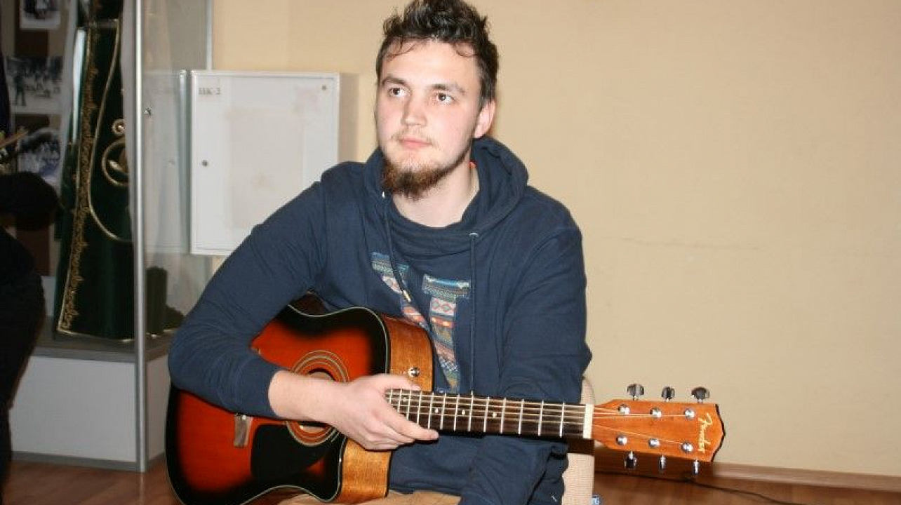 В гостях у Краснодарского клуба интернациональной дружбы побывали студенты из Германии (3).JPG