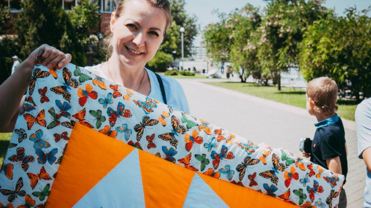 Социально-ориентированная программа «Радость детства» работает в Краснодаре