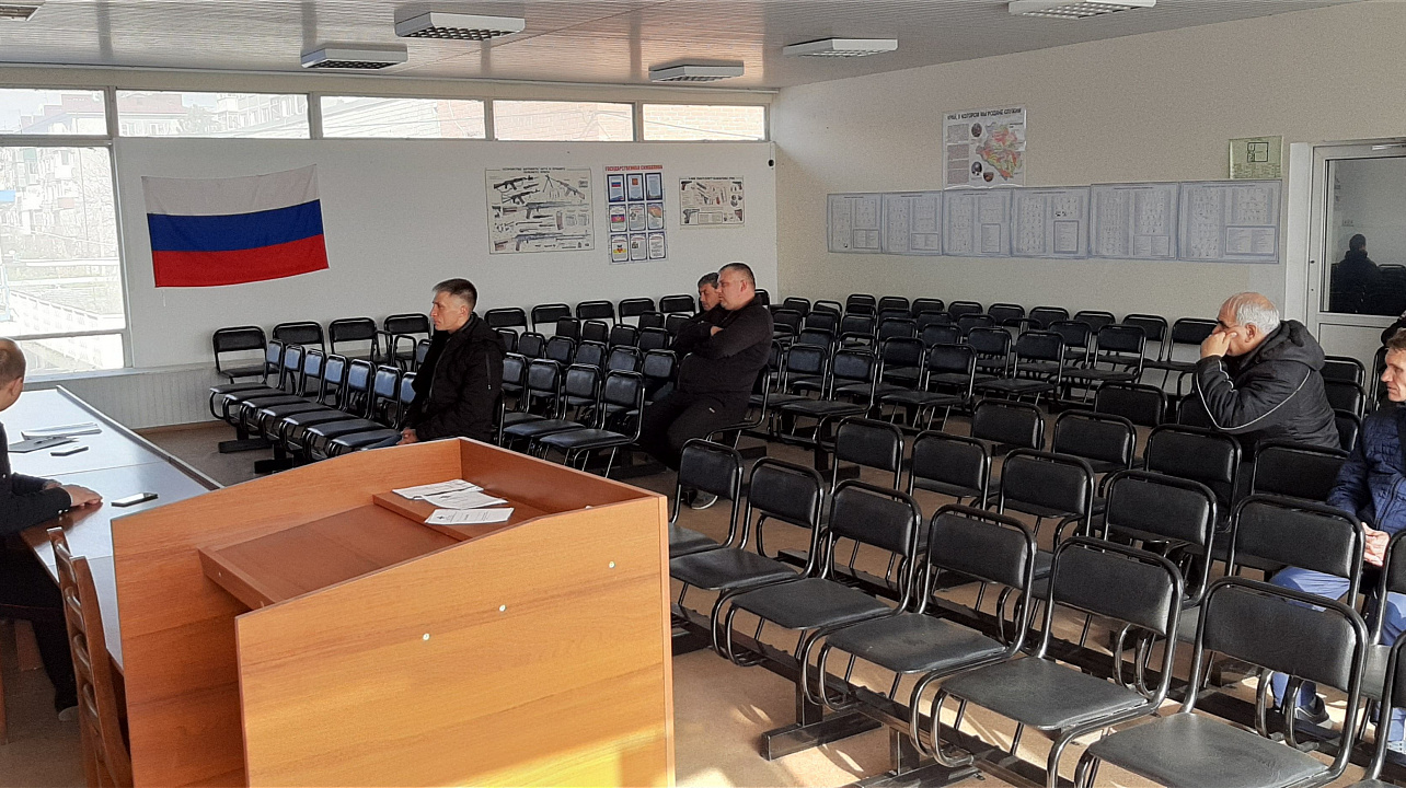 В Прикубанском округе прошло заседание комиссии по профилактике правонарушений