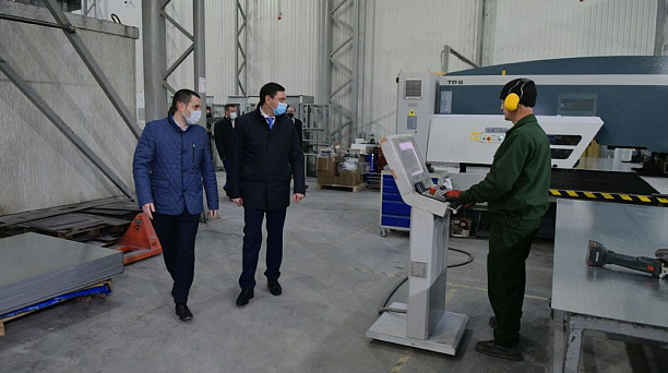 В Краснодаре собираются построить завод по производству силовых трансформаторов