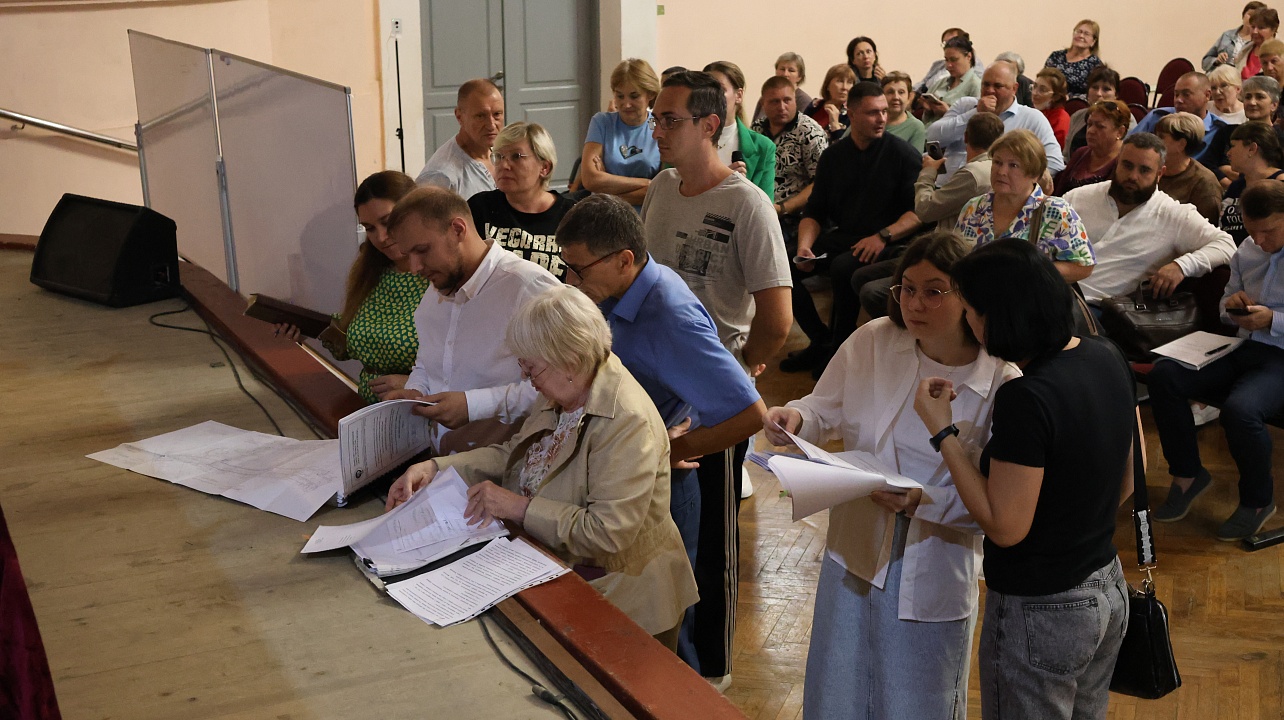 Фото: администрации Центрального округа