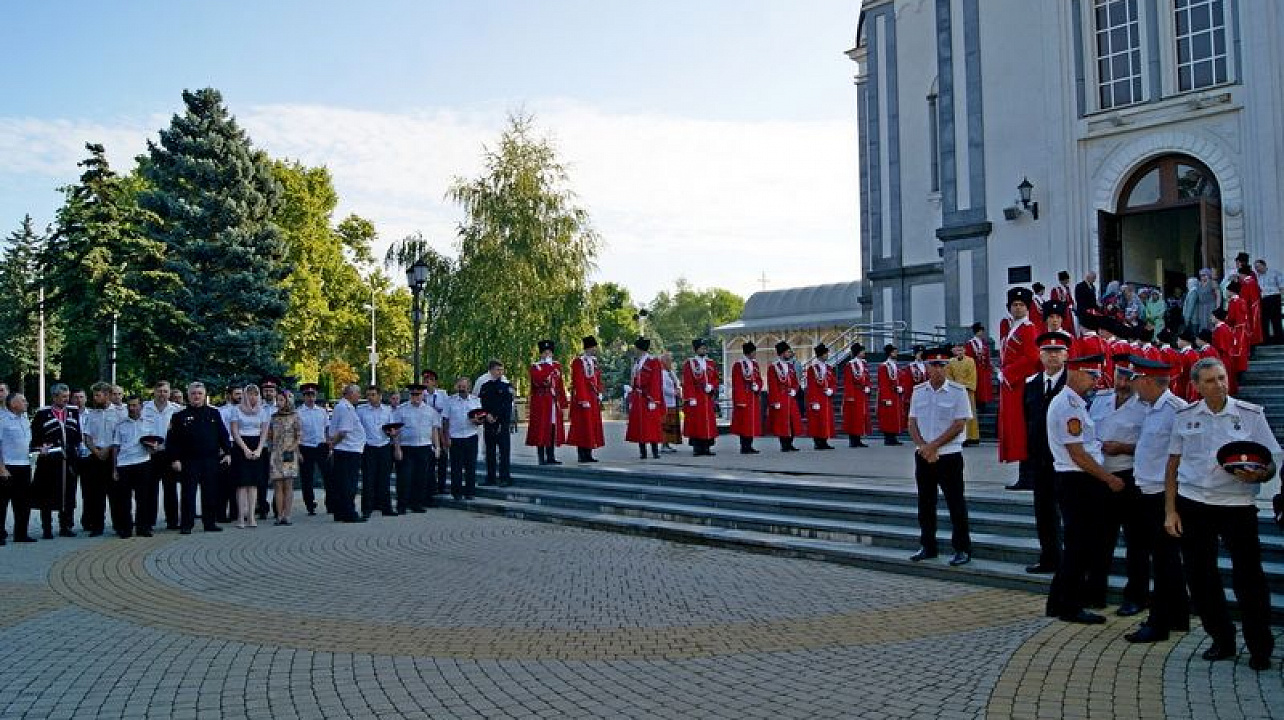 Престольный праздник в Соборе святого князя Александра Невского