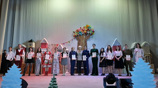 Подведены итоги конкурса творческой молодежи