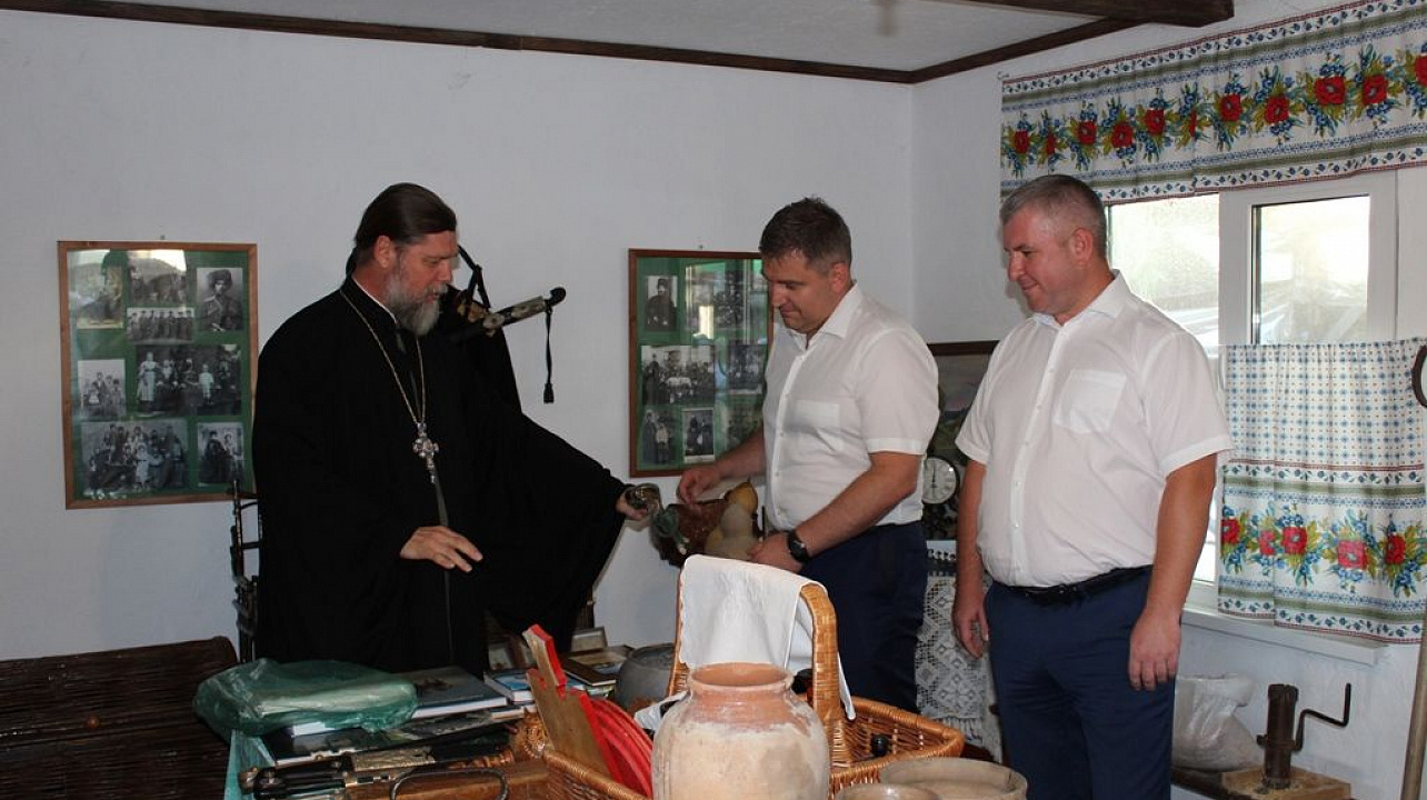 В Краснодаре отметили праздник «Трех Спасов»