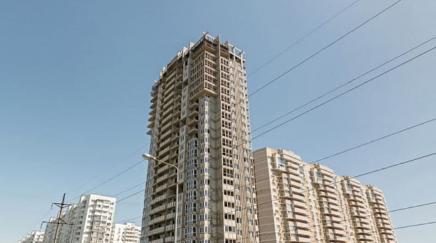 Фонд защиты прав дольщиков достроит в Краснодаре ЖК «Луч» и «Заря»