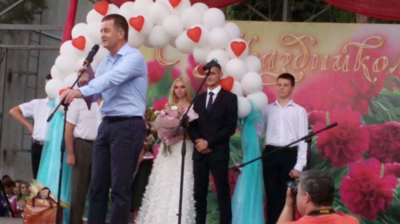 Вчера в станице Елизаветинской отметили День станицы