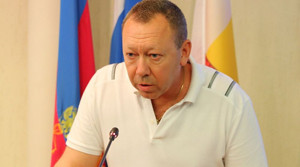 В школе в х. им. Ленина Краснодара завершается благоустройство территории