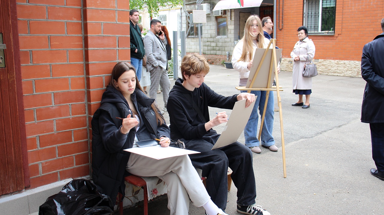 Фото: администрации Центрального округа