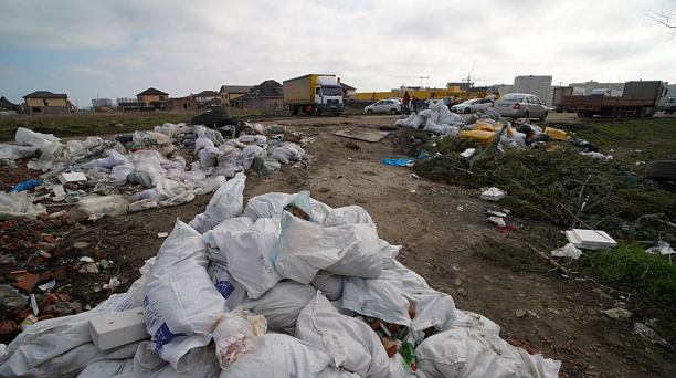 Строительные компании Краснодара присоединяются к челленджу #trashtag по уборке мусора