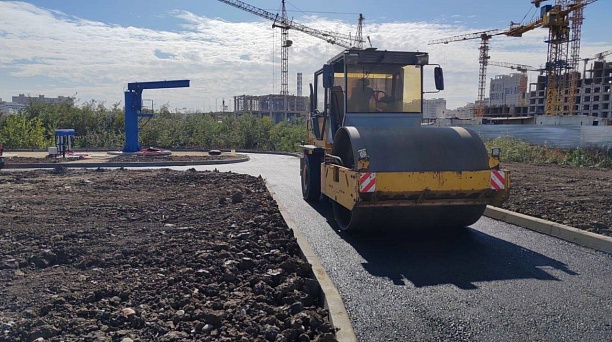 В посёлке Северном построили канализационную насосную станцию