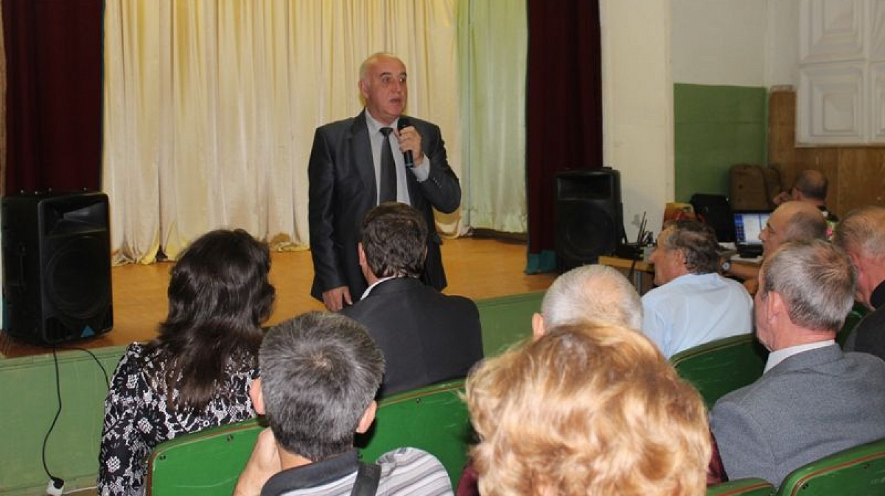 Члены окружного отделения «Российский союз ветеранов Афганистана»  отметили 221-ю годовщину образования города Краснодара